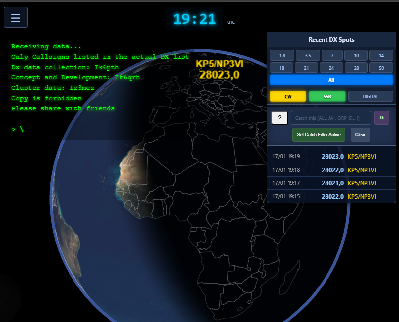 software for ham radio