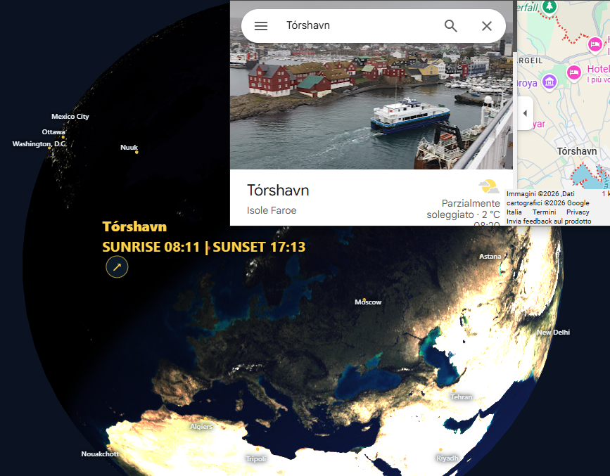 WORLD CLOCK'N'ROLL screenshot Snap2272