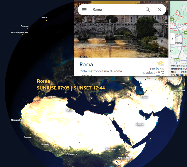 WORLD CLOCK'N'ROLL screenshot Snap2274